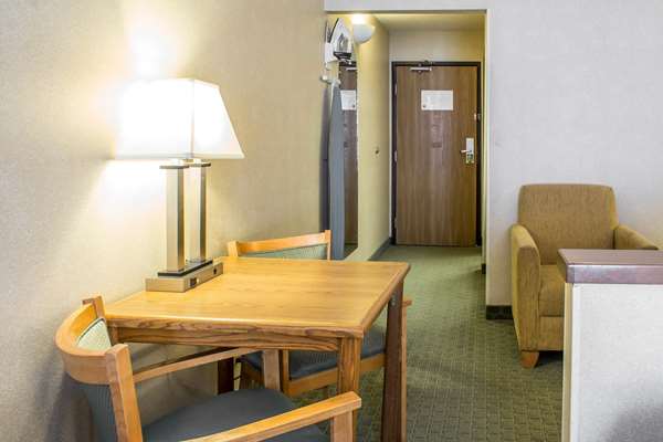 Suite - Comfort Inn Sioux City