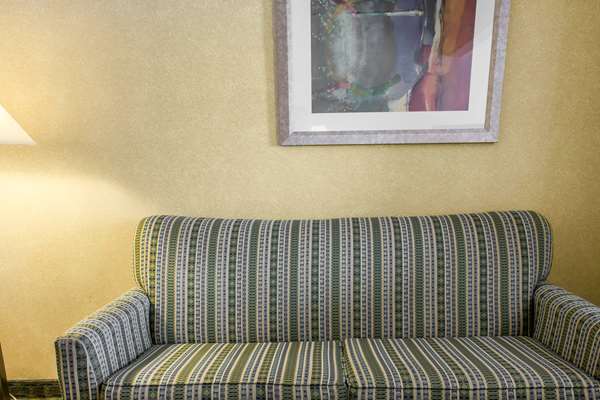 Suite - Comfort Inn Sioux City