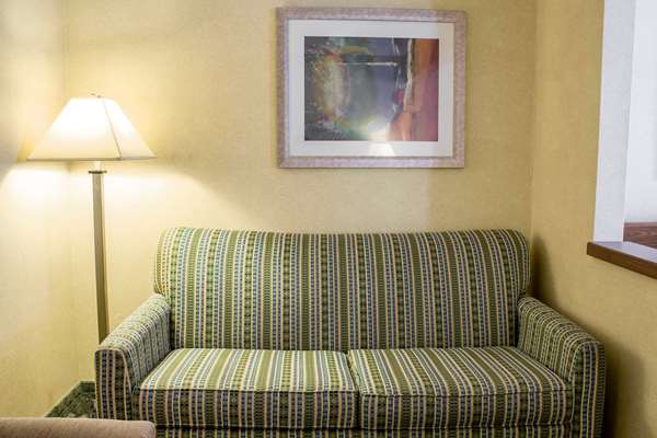 Suite - Comfort Inn Sioux City