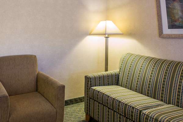 Suite - Comfort Inn Sioux City