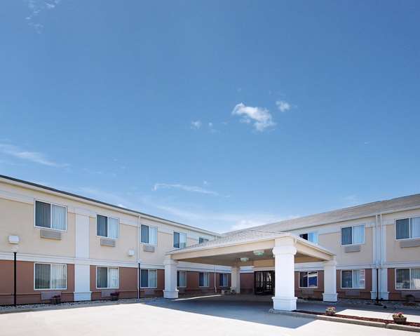 Exterior view - Comfort Inn Sioux City