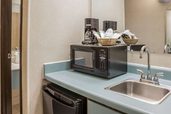 Suite - Comfort Inn Sioux City