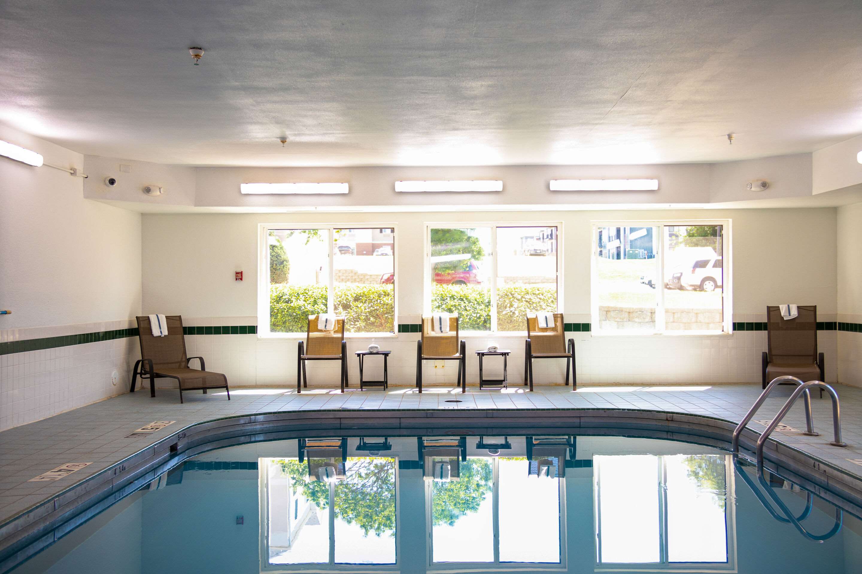Indoor pool