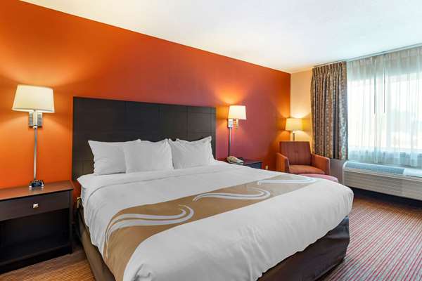  - Quality Inn & Suites Mason City