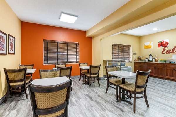 Amenities - Quality Inn & Suites Mason City