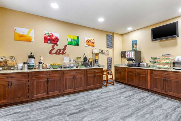 Amenities - Quality Inn & Suites Mason City
