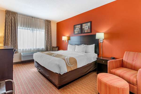  - Quality Inn & Suites Mason City