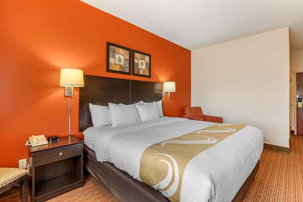  - Quality Inn & Suites Mason City