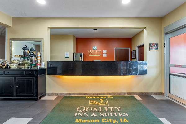 - Quality Inn & Suites Mason City
