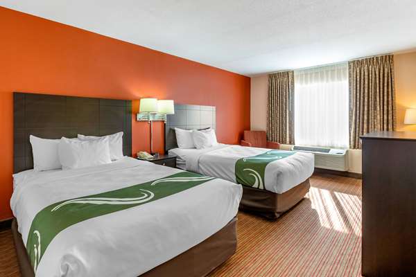  - Quality Inn & Suites Mason City