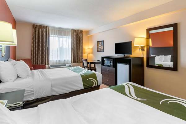  - Quality Inn & Suites Mason City