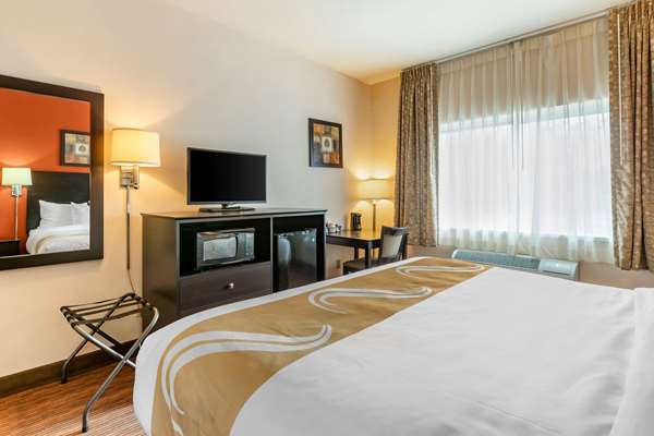  - Quality Inn & Suites Mason City