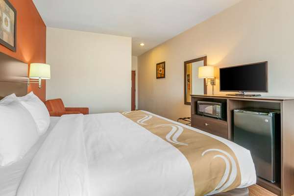  - Quality Inn & Suites Mason City