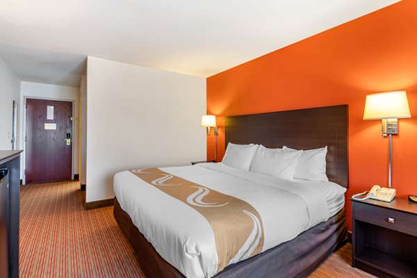  - Quality Inn & Suites Mason City
