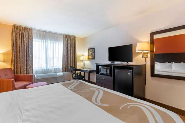 - Quality Inn & Suites Mason City