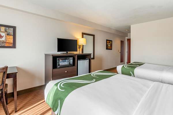  - Quality Inn & Suites Mason City