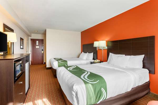  - Quality Inn & Suites Mason City