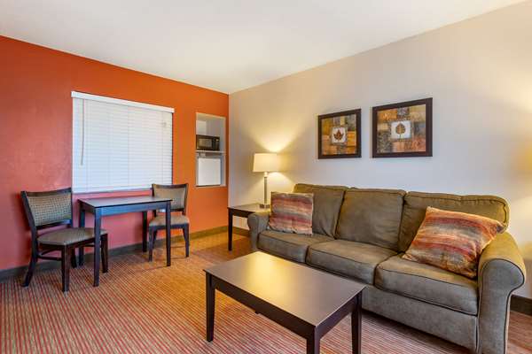 Suite - Quality Inn & Suites Mason City