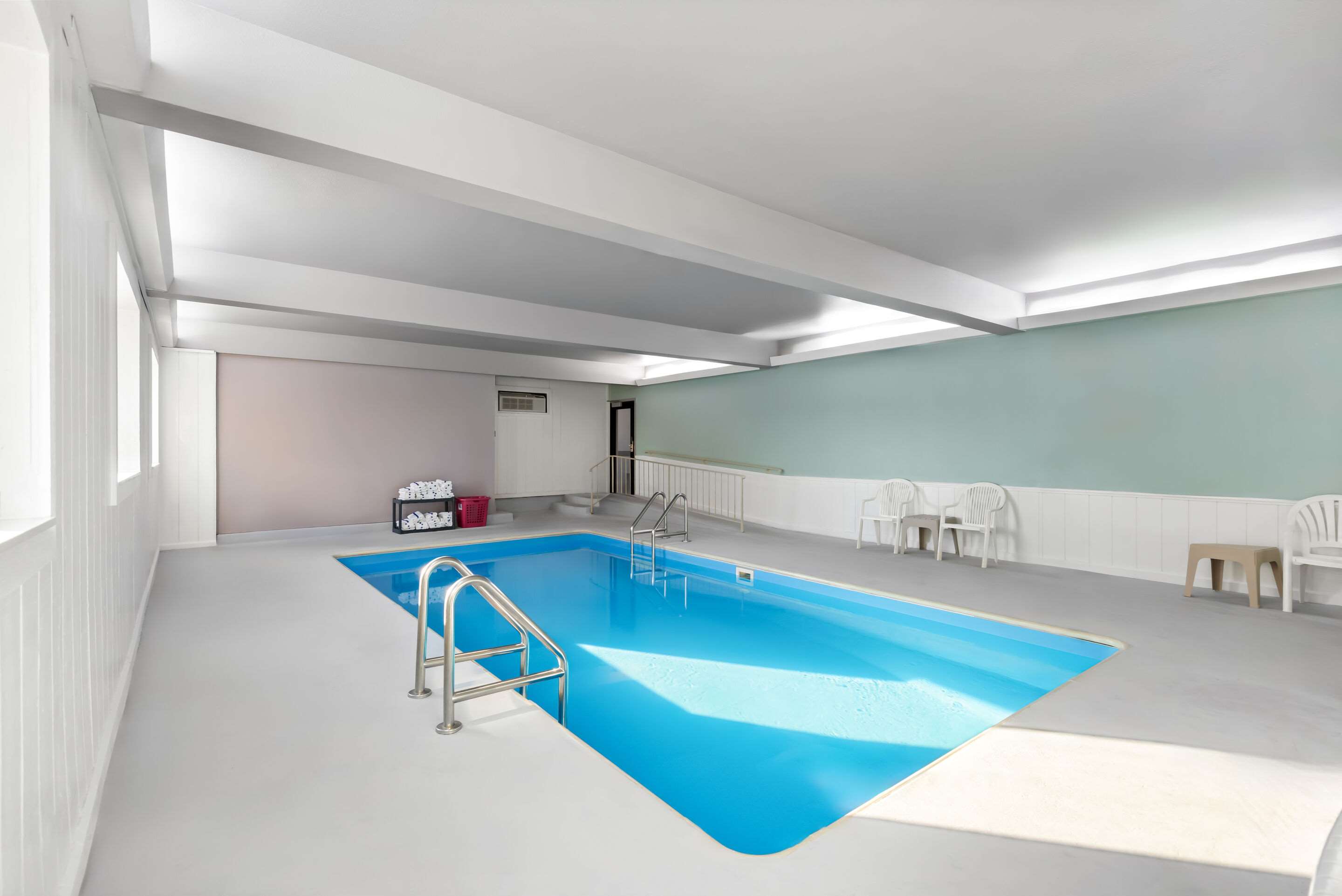 Indoor pool