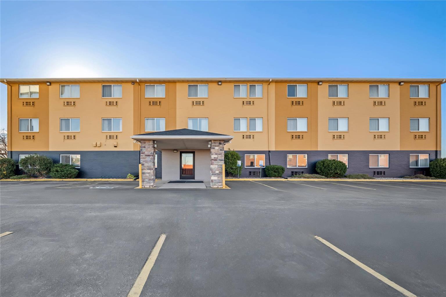 Quality Inn Dubuque