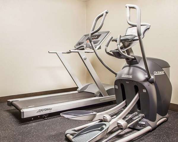 Fitness/ Exercise Room - Comfort Inn Marshalltown