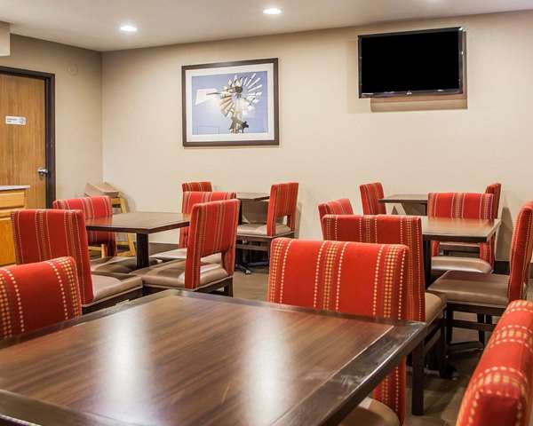 Amenities - Comfort Inn Marshalltown