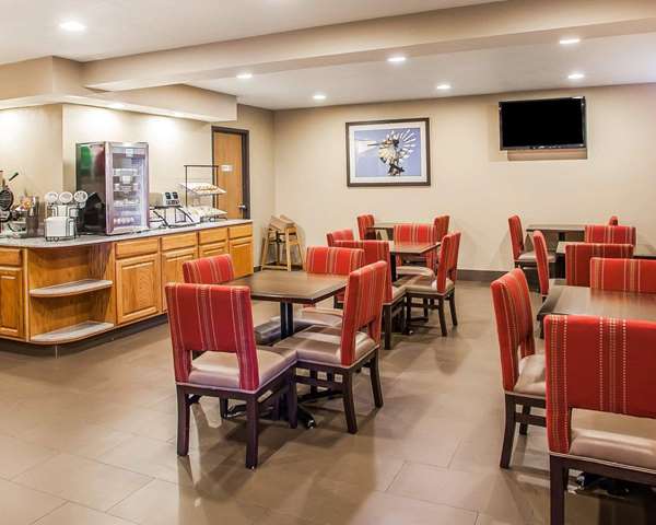 Amenities - Comfort Inn Marshalltown