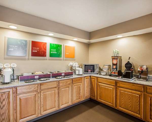 Amenities - Comfort Inn Marshalltown