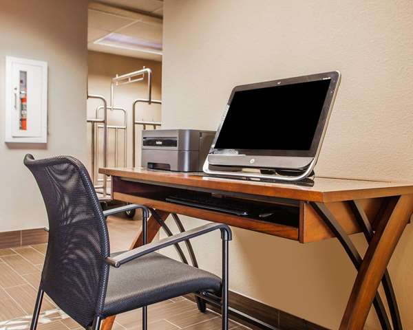 Conference Area - Comfort Inn Marshalltown