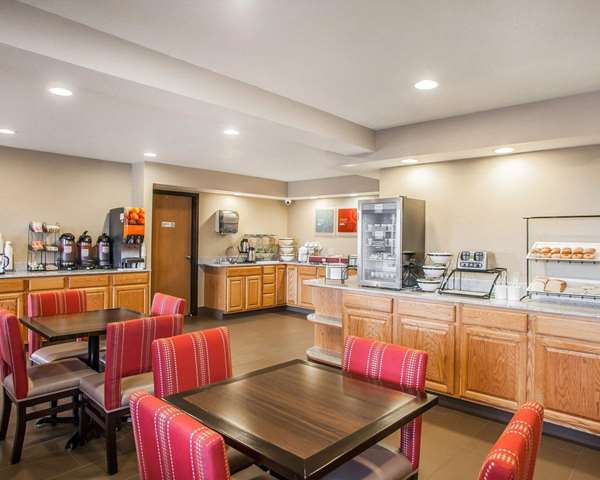 Amenities - Comfort Inn Marshalltown