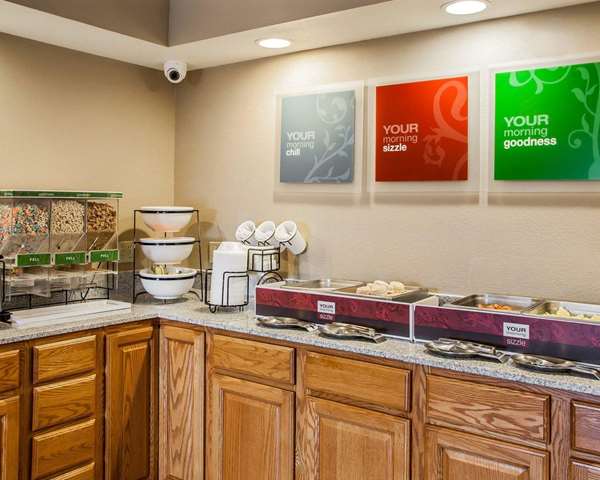 Amenities - Comfort Inn Marshalltown