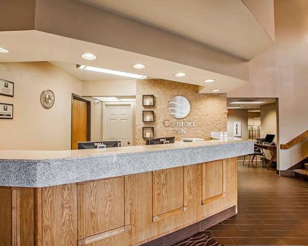  - Comfort Inn Marshalltown