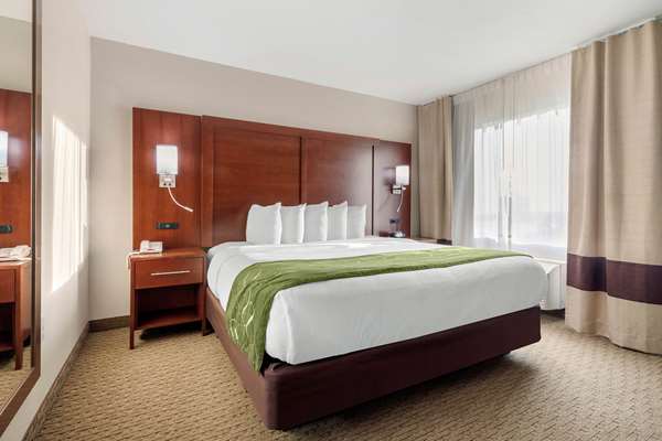 Suite - Comfort Suites Council Bluffs - I-29, Exit 52