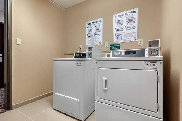 Amenities - Comfort Suites Council Bluffs - I-29, Exit 52