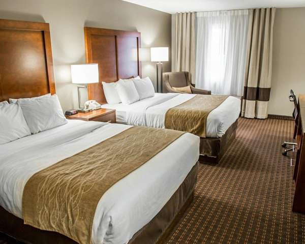Suite - Comfort Inn Le Claire - I-80, Exit 306
