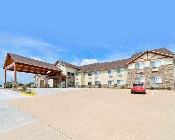 Exterior view - Comfort Inn Le Claire - I-80, Exit 306