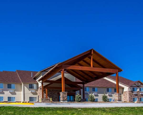 Exterior view - Comfort Inn Le Claire - I-80, Exit 306