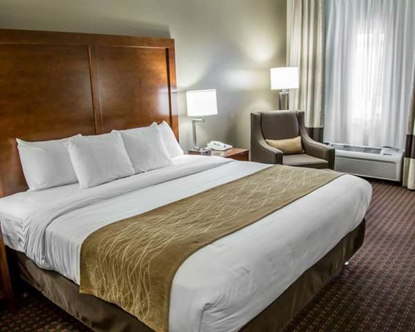  - Comfort Inn Le Claire - I-80, Exit 306