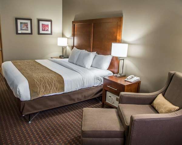  - Comfort Inn Le Claire - I-80, Exit 306