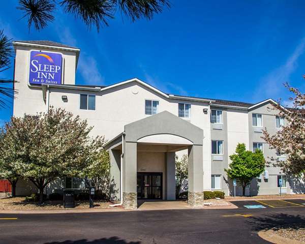 Exterior view - Sleep Inn & Suites Davenport