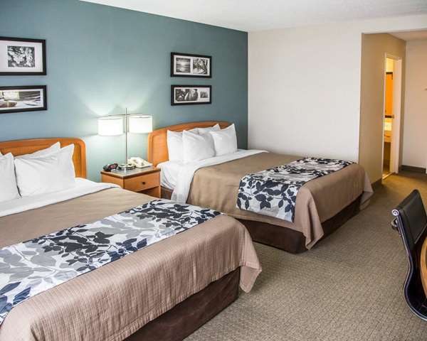  - Sleep Inn & Suites Davenport