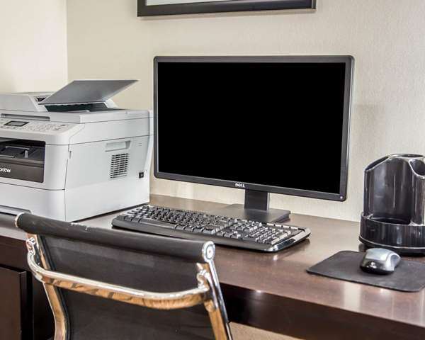 Conference Area - Sleep Inn & Suites Davenport