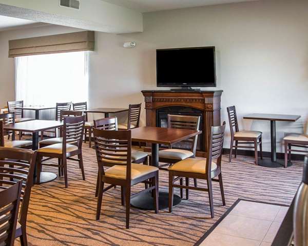 Amenities - Sleep Inn & Suites Davenport