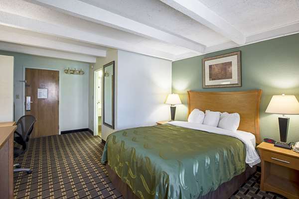  - Quality Inn & Suites Metro Council Bluffs - I-29, Exit 53A