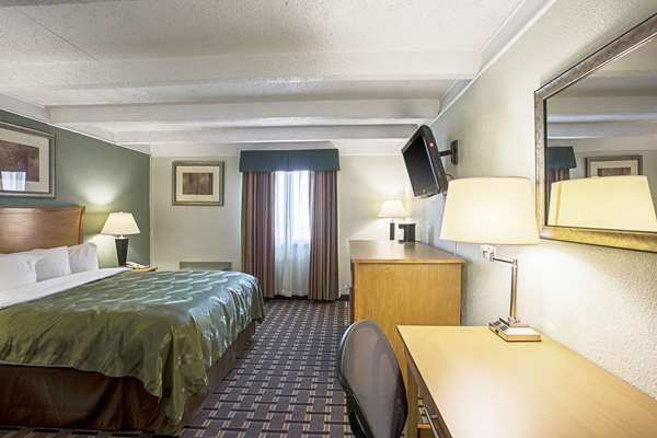  - Quality Inn & Suites Metro Council Bluffs - I-29, Exit 53A