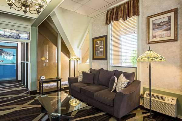  - Quality Inn & Suites Metro Council Bluffs - I-29, Exit 53A