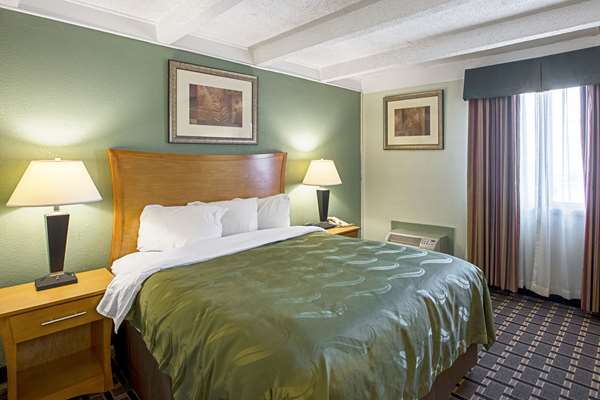  - Quality Inn & Suites Metro Council Bluffs - I-29, Exit 53A