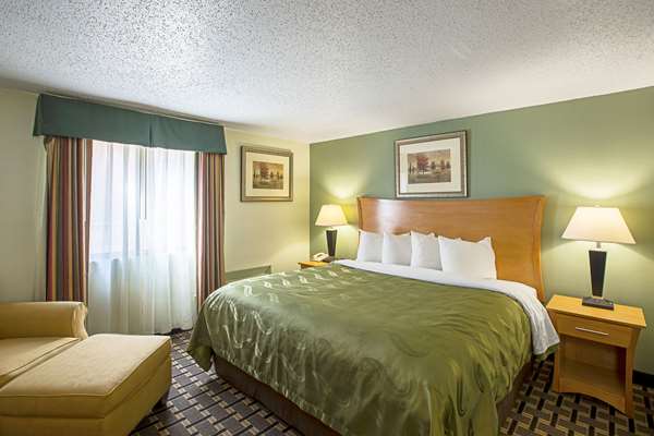  - Quality Inn & Suites Metro Council Bluffs - I-29, Exit 53A