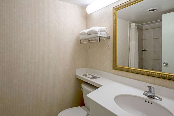 - Quality Inn & Suites Metro Council Bluffs - I-29, Exit 53A