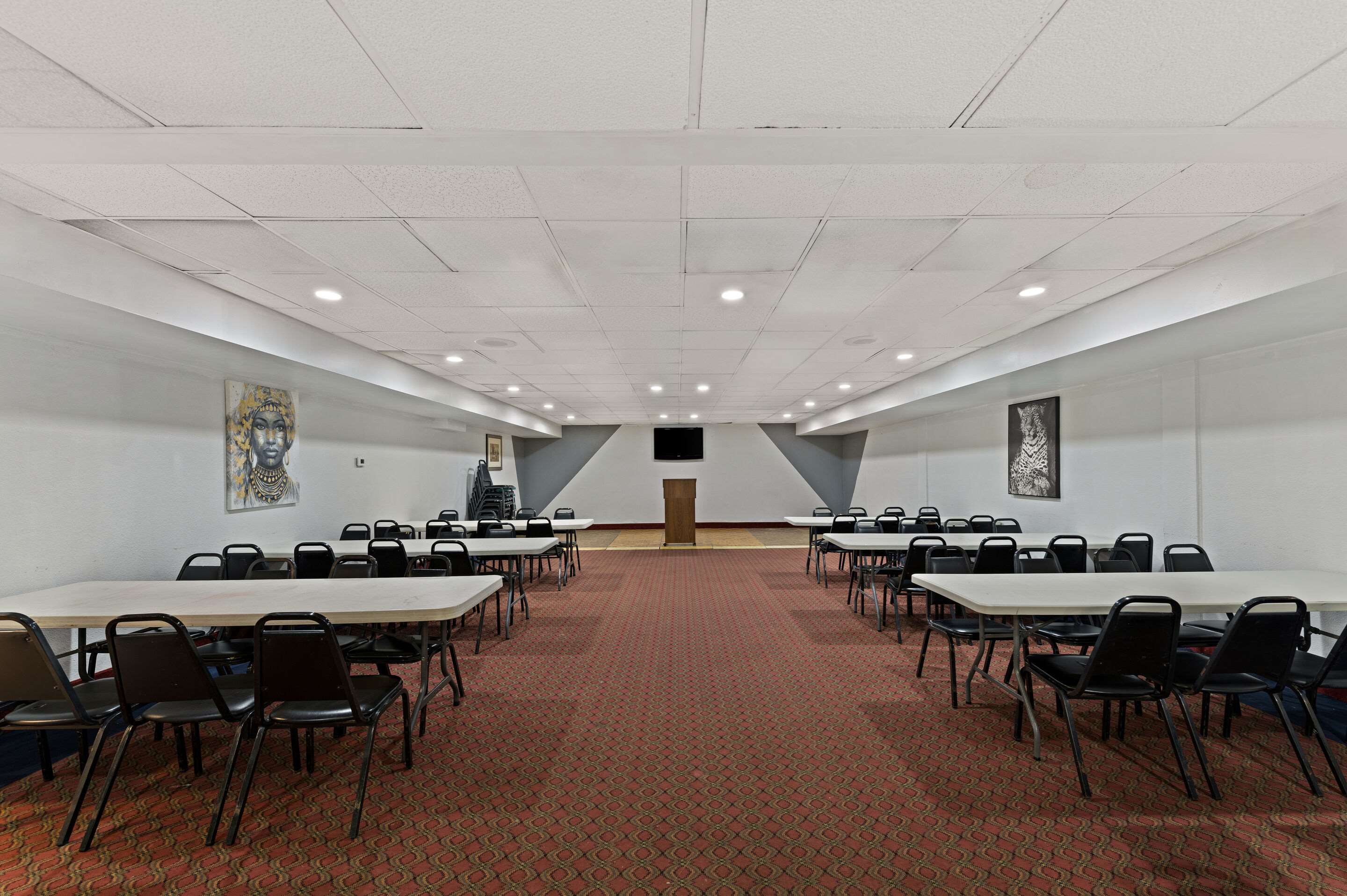 Meeting room | Quality Inn & Suites Council Bluffs - Omaha East